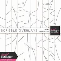 Image result for Scribble Overlay