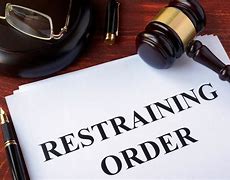 Image result for Automatic Restraining Order