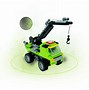 Image result for Green Robot Toy
