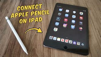 Image result for iPad Dengan Apple Pencil