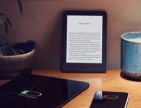 Image result for Kindle with Built in Front Light