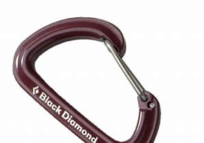 Image result for Black Diamond Plastic Carabiner