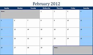 Image result for February 17 Calendar 2012