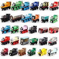 Image result for Thomas the Train Magnetic Toys