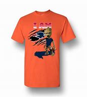 Image result for I am Groot T-shirt