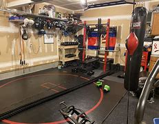 Image result for Garage MMA Gym