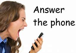 Image result for Answer the Phone Megan