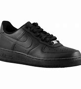 Image result for Black Air Force 1 Back View