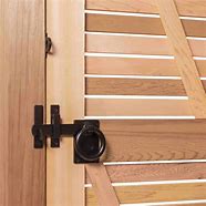 Image result for Heavy Duty Spring Latch