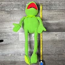 Image result for Super Poseable Kermit the Frog Plush