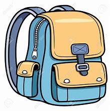 Image result for School Bag Drawing