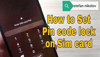 Image result for Phone Pincode
