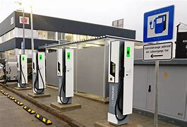 Image result for Electric Vehicle Charging Station
