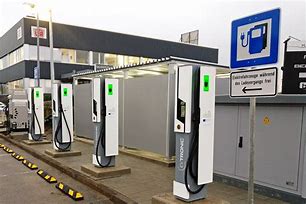 Image result for DC's Company Germany Electric Vehicle Charging Image