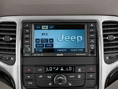 Image result for Jeep Grand Cherokee Radio