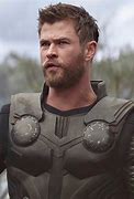 Image result for Chris Hemsworth Thor Infinity War