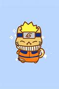 Image result for Naruto Cat Face