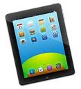 Image result for Cartoon iPad Icon.png