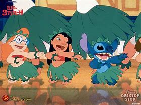 Image result for Disney Stitch Girl
