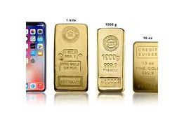 Image result for 50 Kg Gold Bar