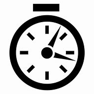 Image result for Timer Stopwatch Icon