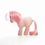 Image result for My Little Pony G1 Cotton Candy