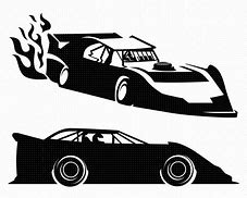 Image result for Race Car Track SVG
