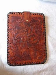 Image result for Leather Tablet Case