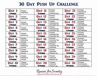 Image result for 30-Day Push-Up Challenge Beginner