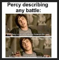 Image result for All Percy Jackson Prophecies