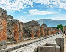 Image result for Naples Pompeii Italy Cruise Port