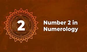 Image result for Numerology Number 2