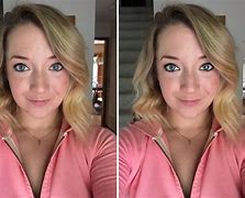 Image result for Facetune Before and After