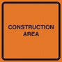 Image result for Construction Signs Printable