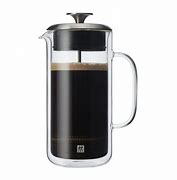 Image result for Double Wall French Press Coffee Maker