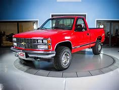 Image result for Difference Between C and K Chevy Pickup