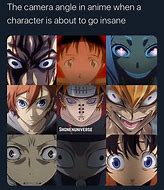 Image result for Anime Meme Look