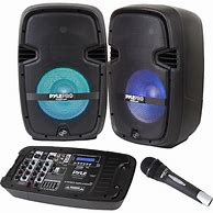 Image result for Pyle Pro Audio Speakers