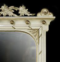 Image result for Painted Victorian Mirrors