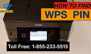 Image result for Epson Receipt Printer WPS PIN