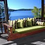 Image result for Front Porch Swing Plans