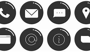 Image result for contacts icons vectors png