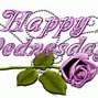 Image result for Happy Wednesday Animated