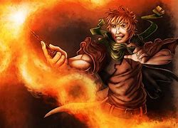 Image result for Free Fire Wizard of Blizzard's