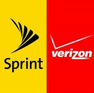 Image result for Verizon vs Sprint