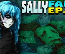 Image result for What Happened to Sally's Face