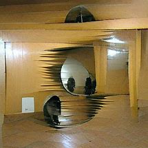 Image result for 2 Mirrors Facing Each Other