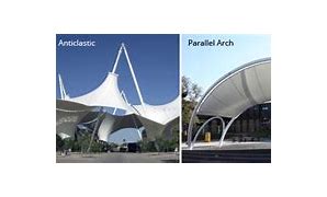 Image result for Tensile Structure Cone Detail