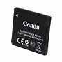 Image result for Canon PowerShot Battery