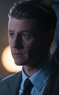 Image result for Who Voiced Gordon in Gotham